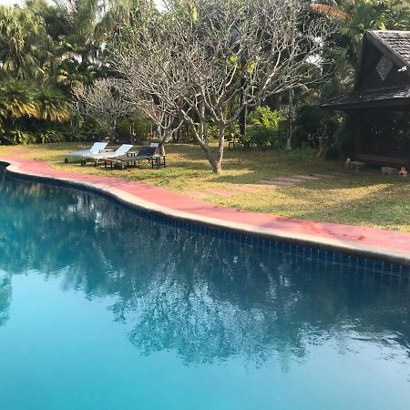 Naga Hill Resort Chiang Rai Esterno foto