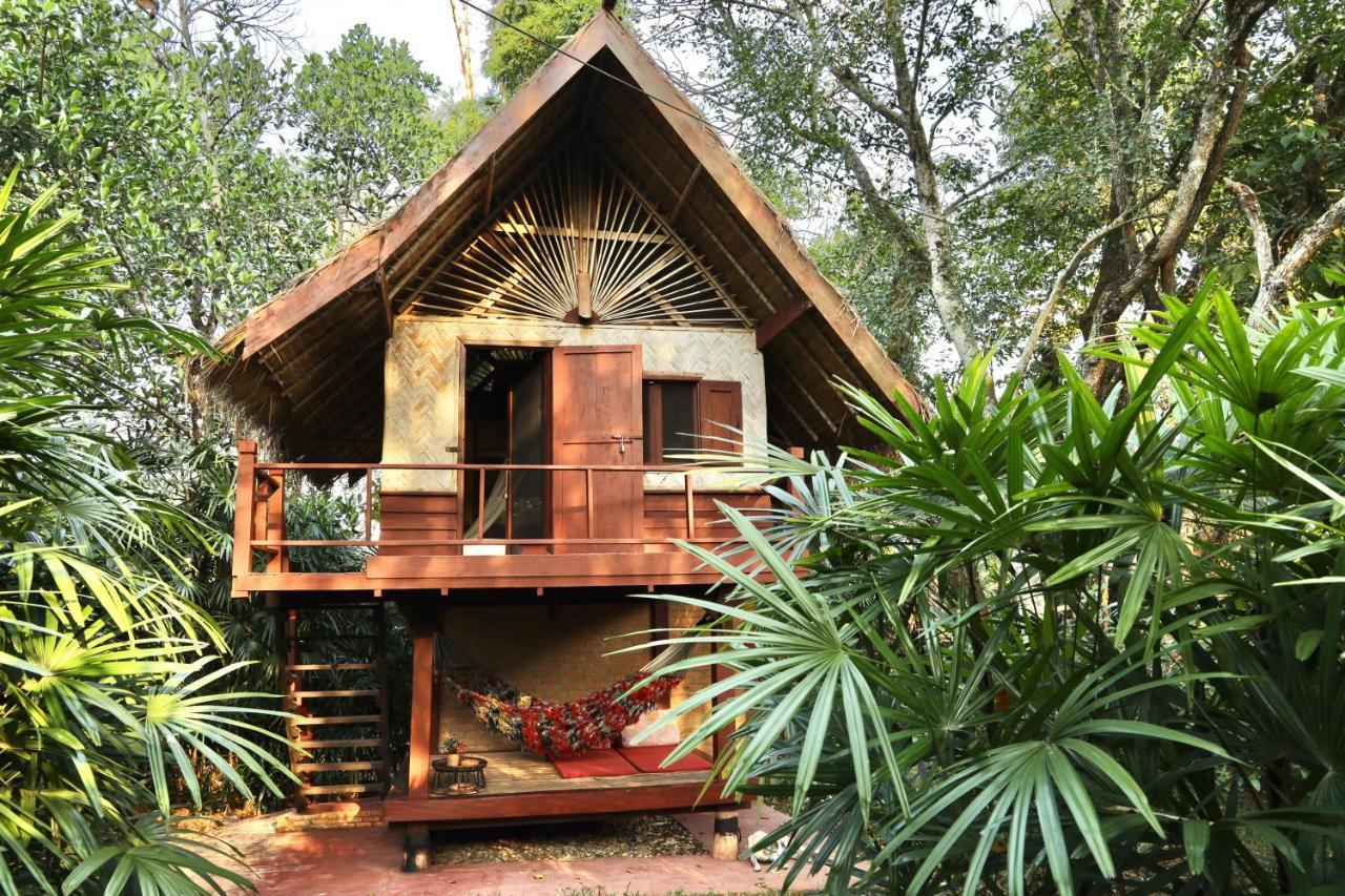 Naga Hill Resort Chiang Rai Esterno foto