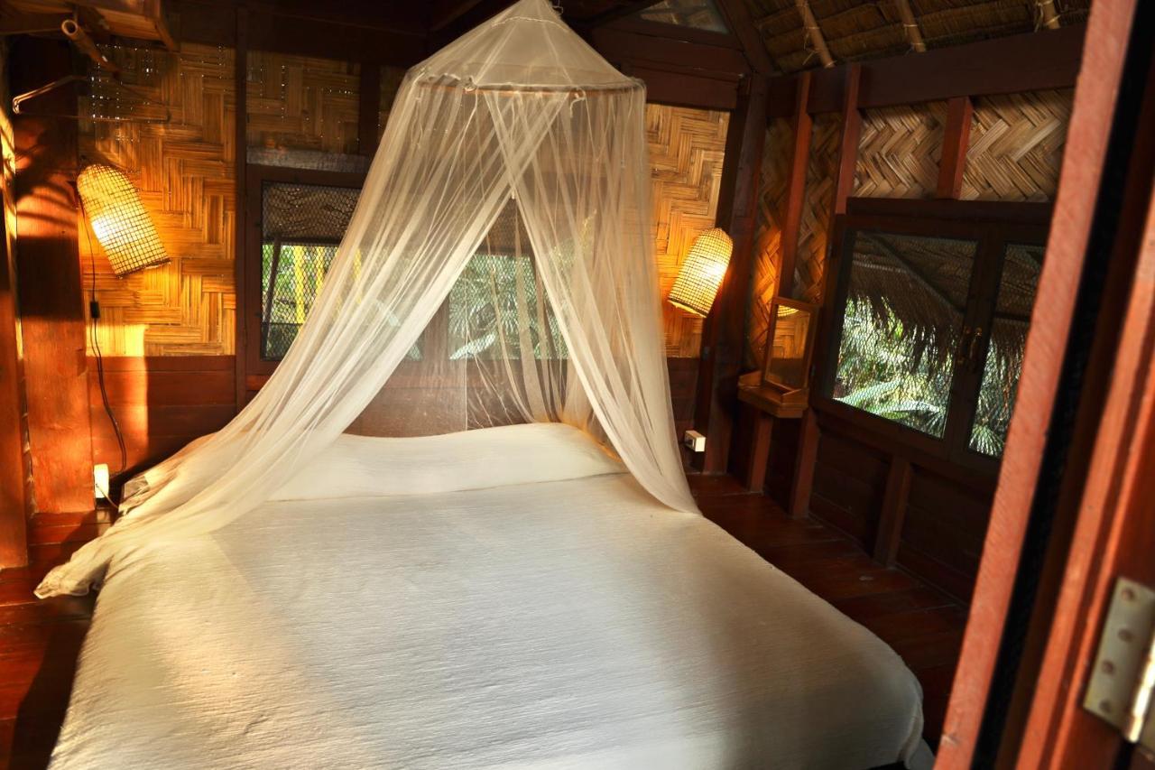 Naga Hill Resort Chiang Rai Esterno foto