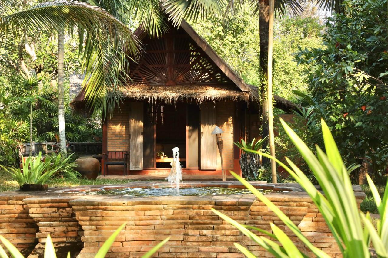 Naga Hill Resort Chiang Rai Esterno foto