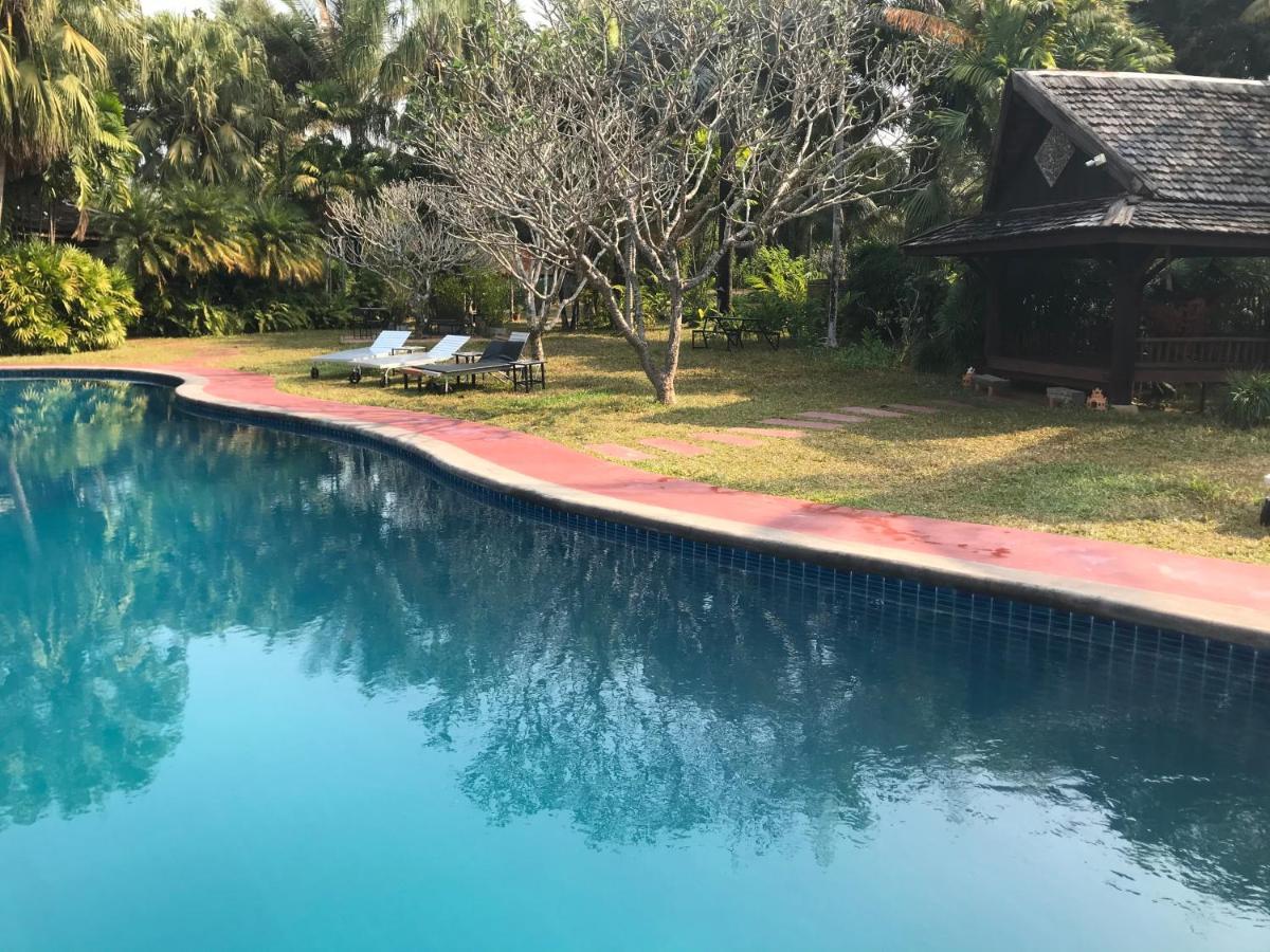 Naga Hill Resort Chiang Rai Esterno foto
