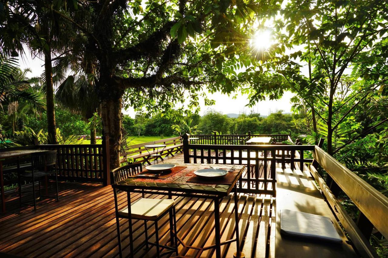 Naga Hill Resort Chiang Rai Esterno foto