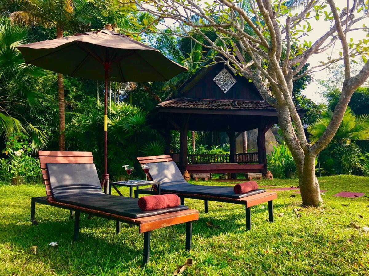 Naga Hill Resort Chiang Rai Esterno foto