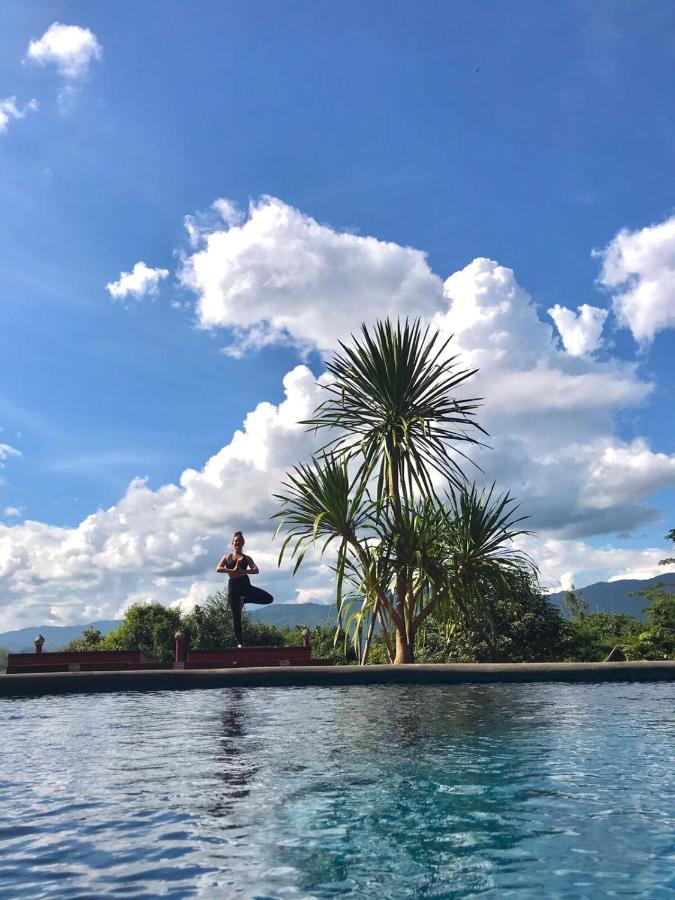 Naga Hill Resort Chiang Rai Esterno foto