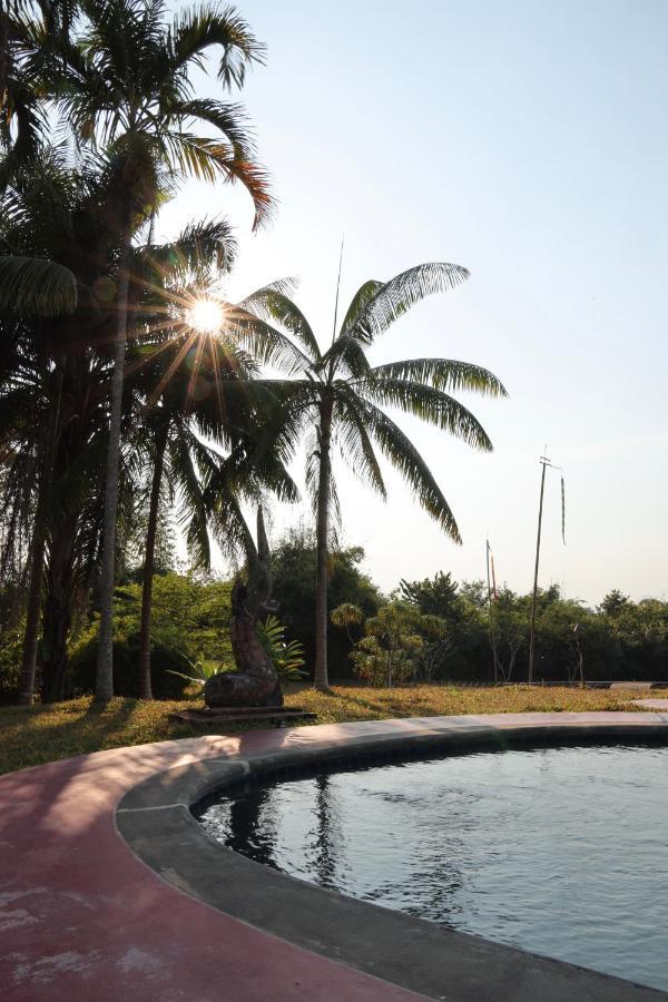 Naga Hill Resort Chiang Rai Esterno foto