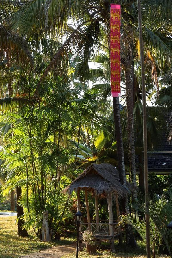 Naga Hill Resort Chiang Rai Esterno foto