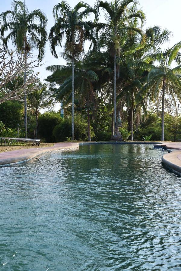 Naga Hill Resort Chiang Rai Esterno foto