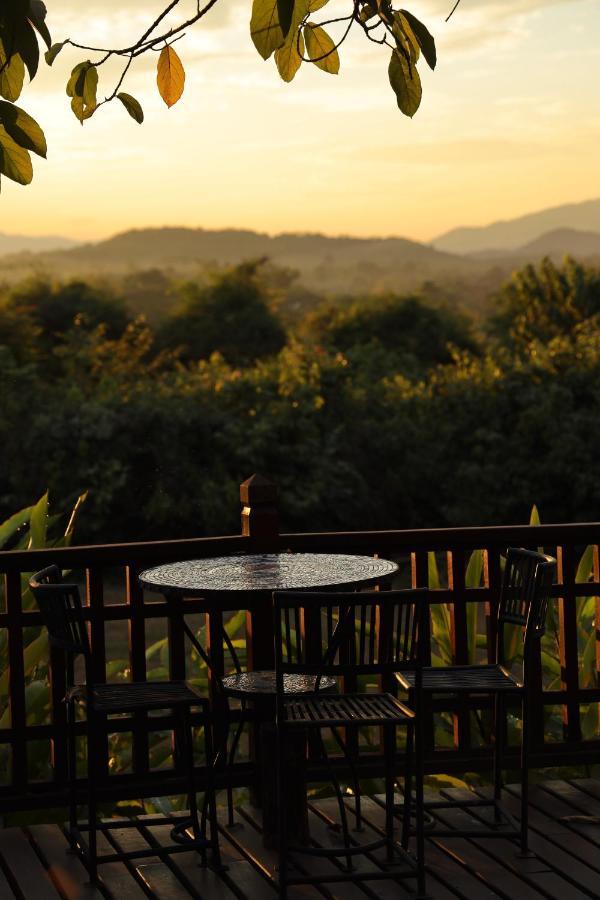 Naga Hill Resort Chiang Rai Esterno foto