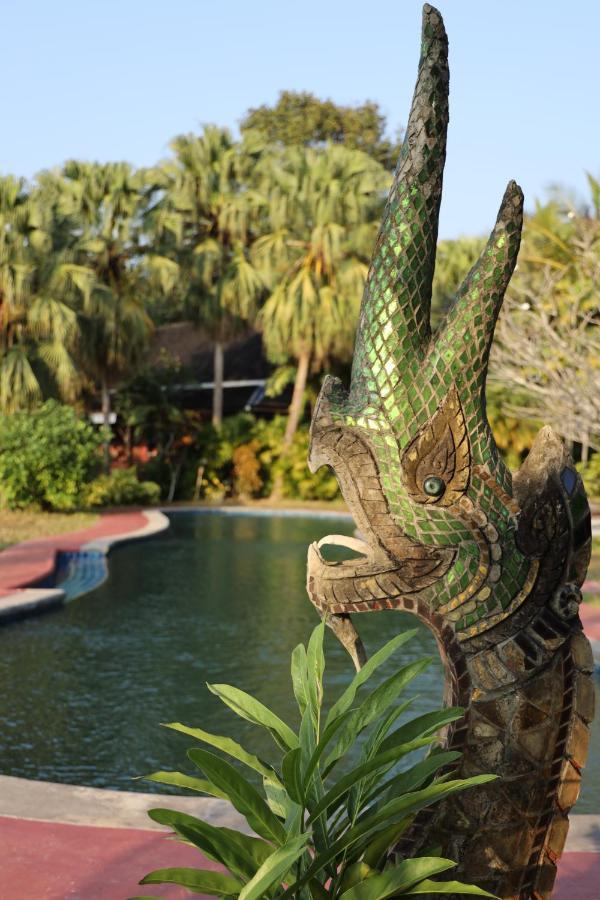 Naga Hill Resort Chiang Rai Esterno foto