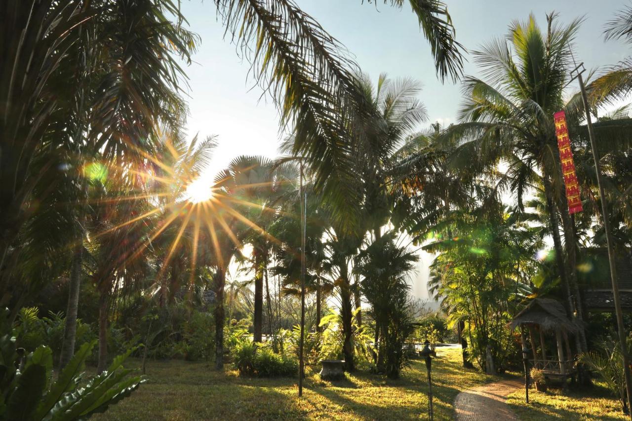Naga Hill Resort Chiang Rai Esterno foto