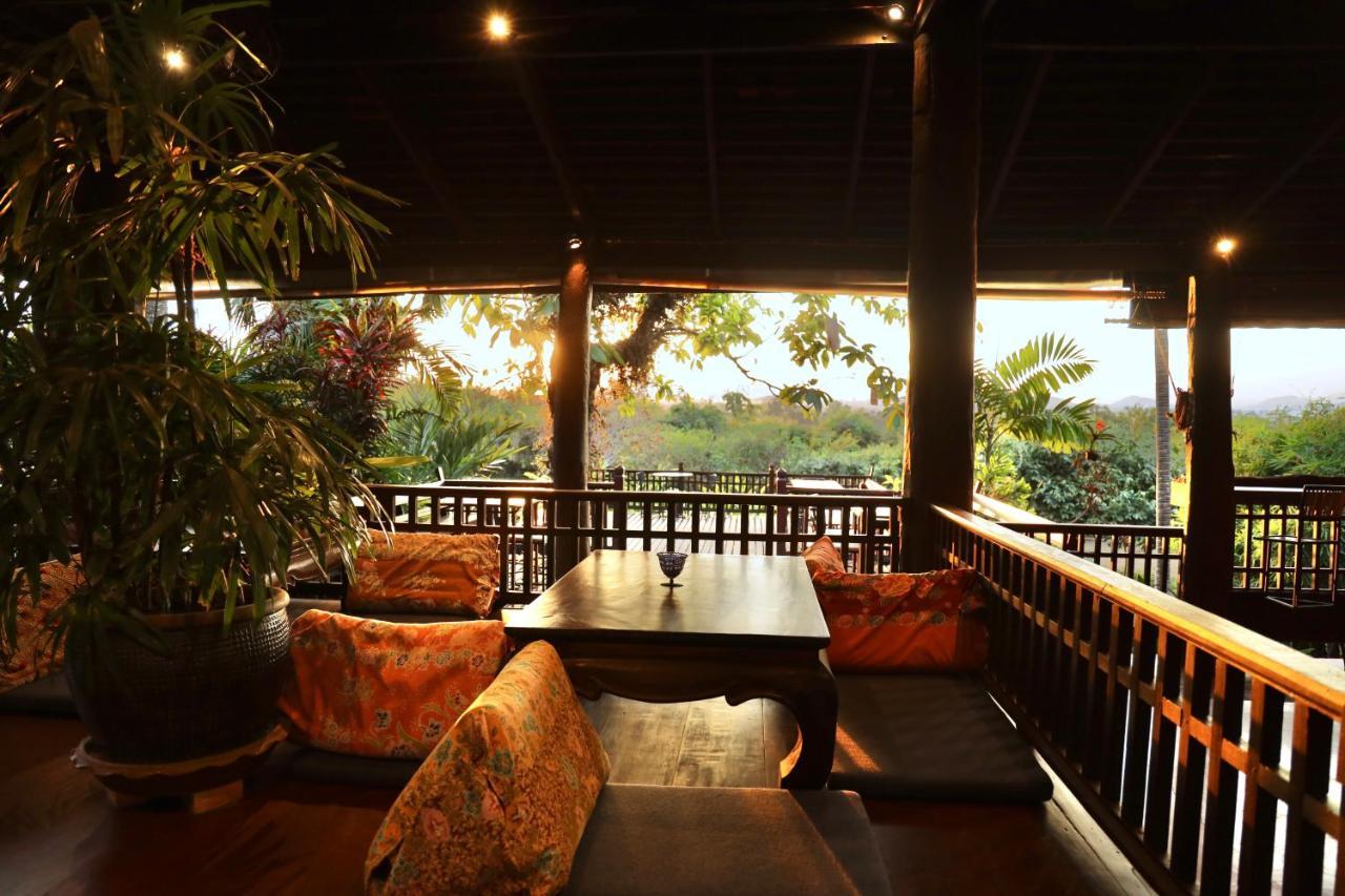 Naga Hill Resort Chiang Rai Esterno foto