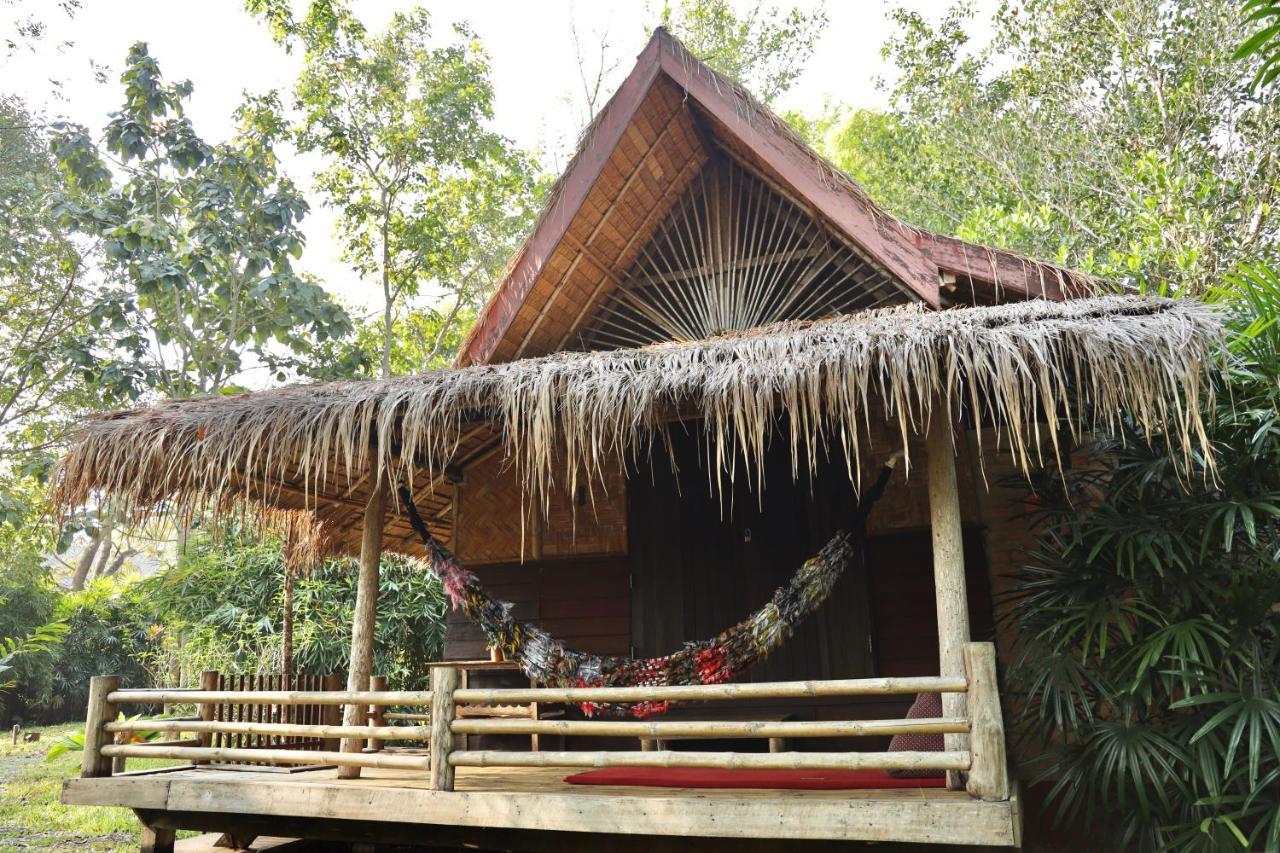 Naga Hill Resort Chiang Rai Esterno foto
