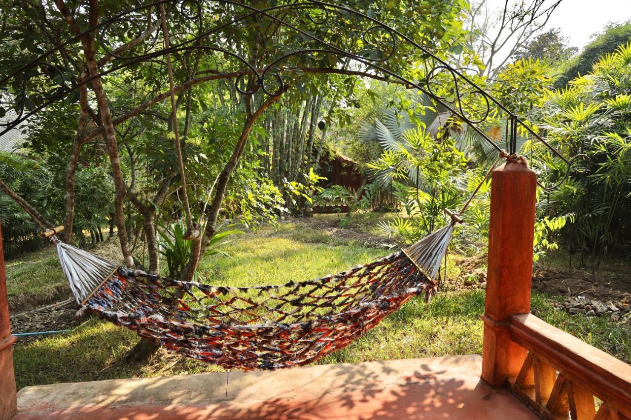Naga Hill Resort Chiang Rai Esterno foto