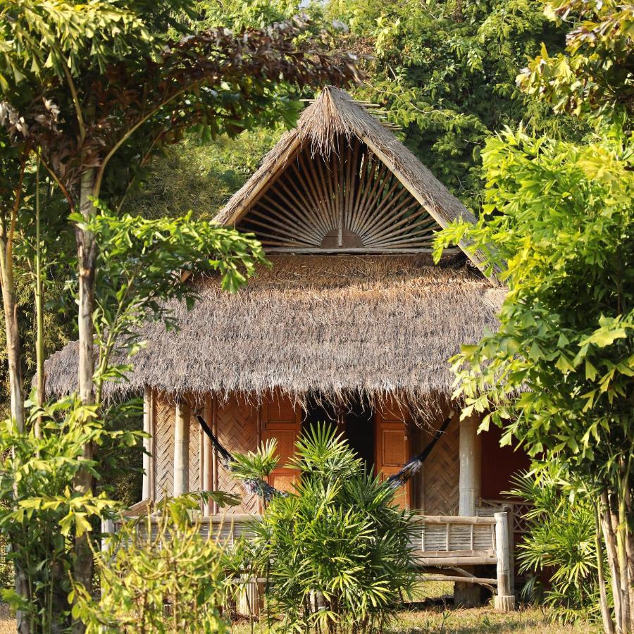 Naga Hill Resort Chiang Rai Esterno foto