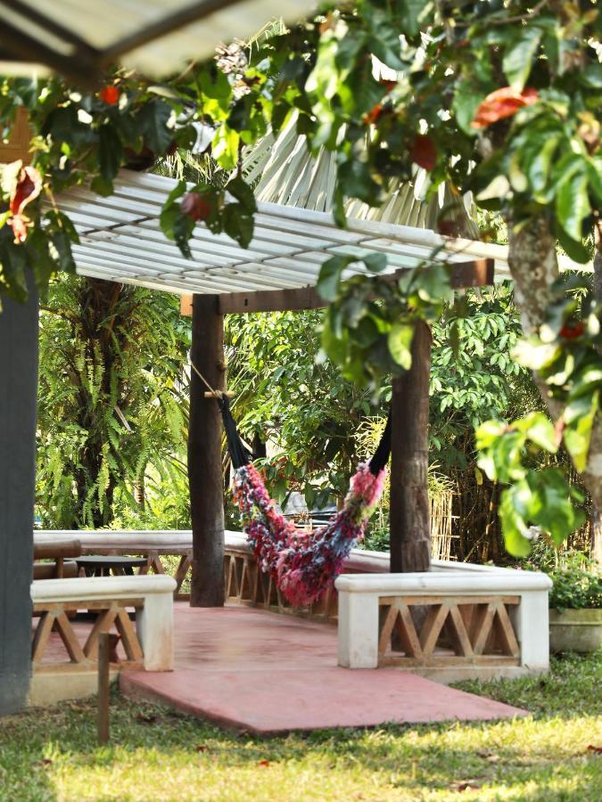 Naga Hill Resort Chiang Rai Esterno foto