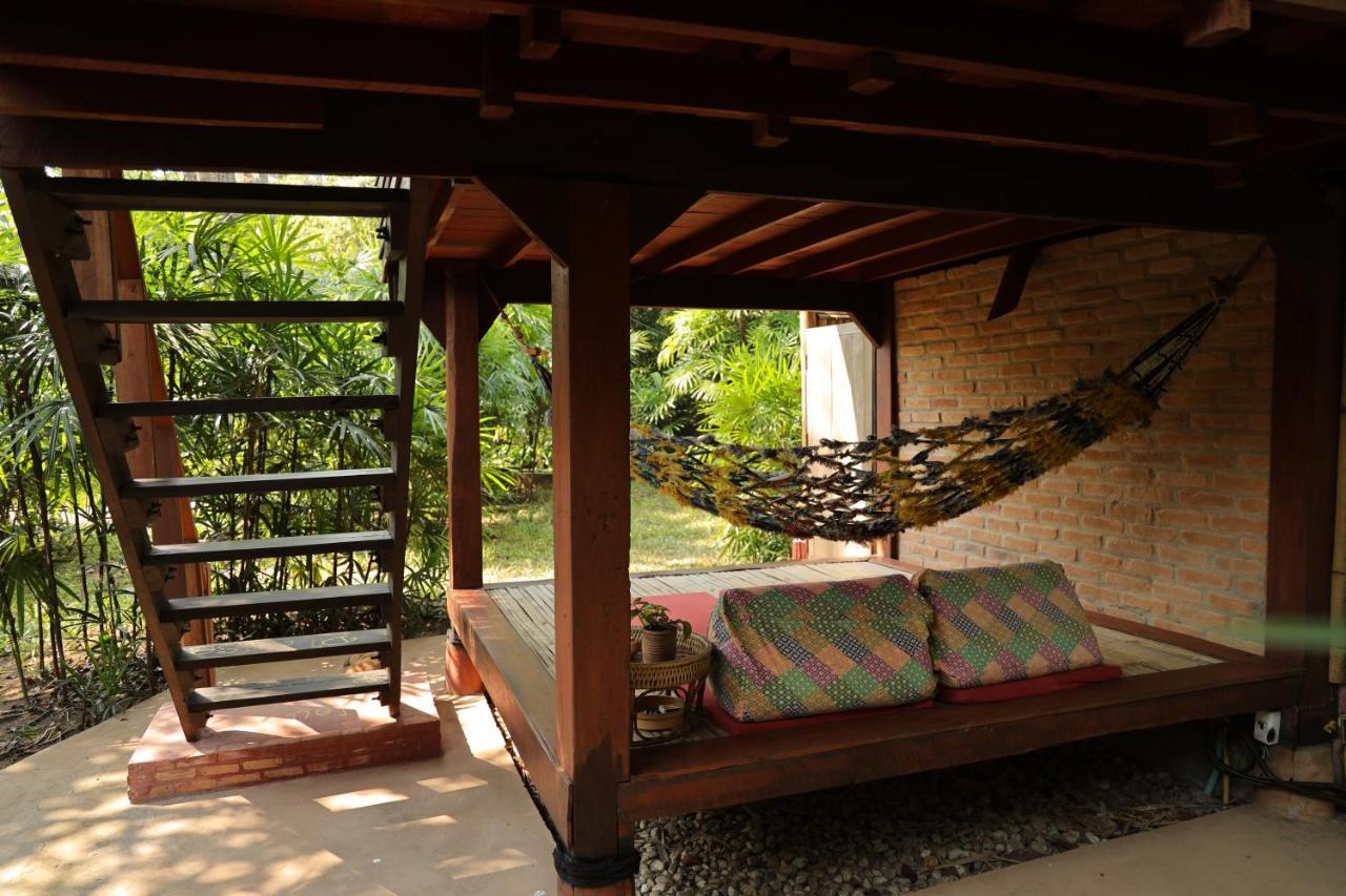 Naga Hill Resort Chiang Rai Esterno foto