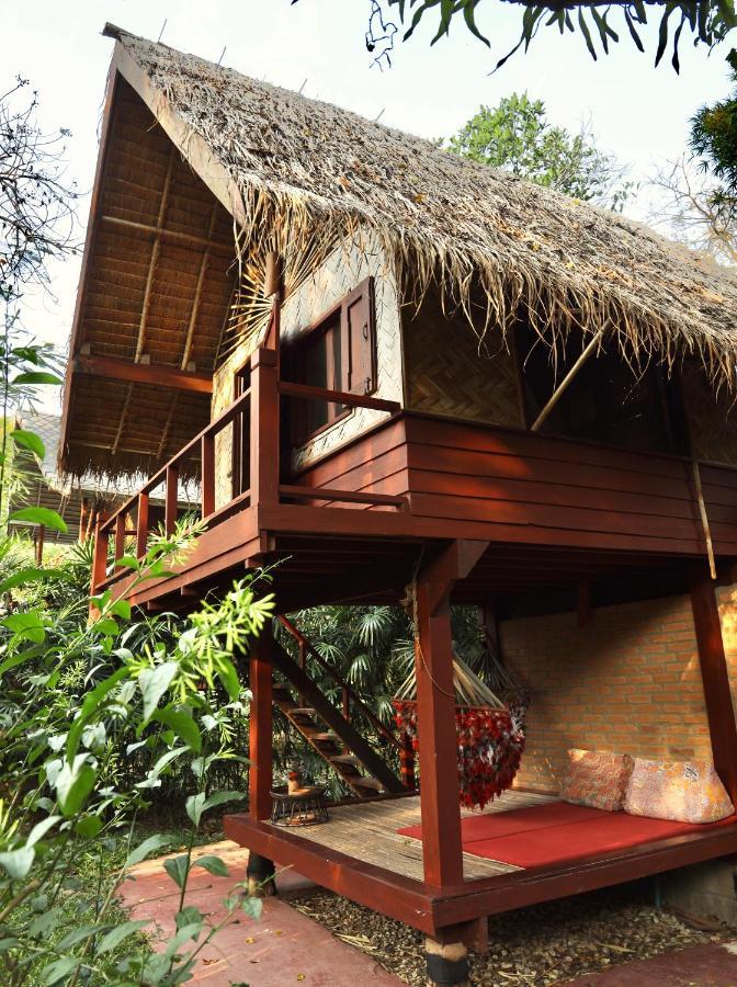 Naga Hill Resort Chiang Rai Esterno foto