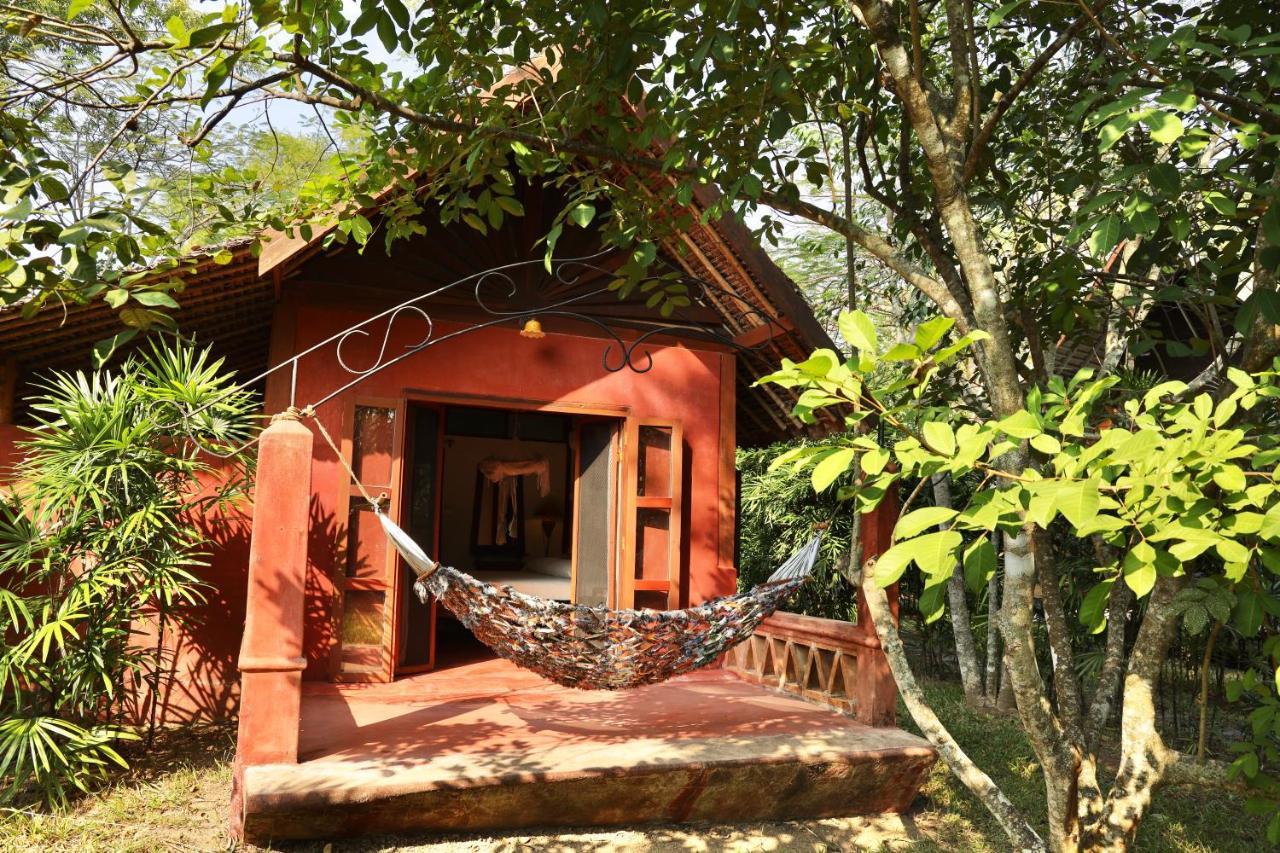 Naga Hill Resort Chiang Rai Esterno foto