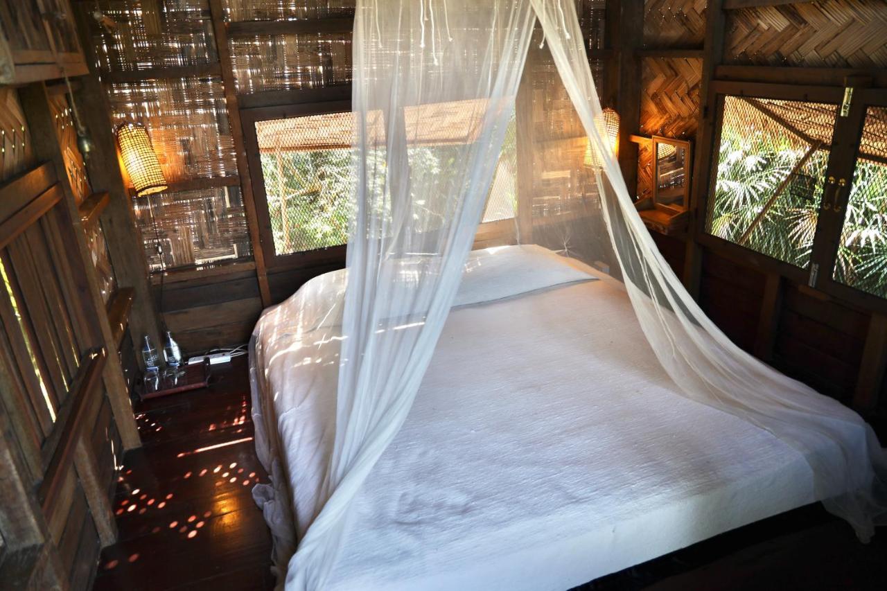 Naga Hill Resort Chiang Rai Esterno foto