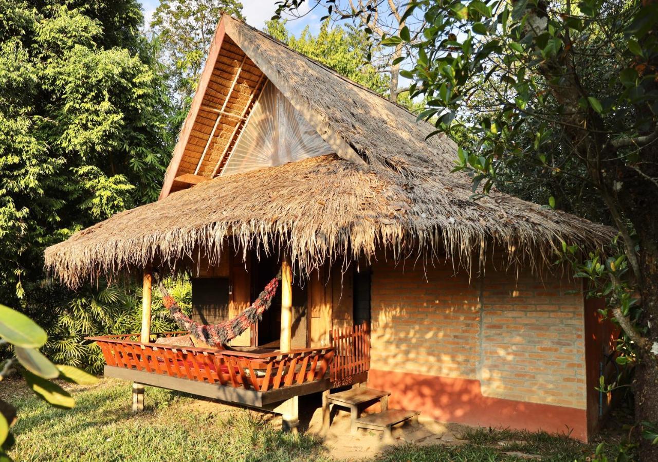 Naga Hill Resort Chiang Rai Esterno foto