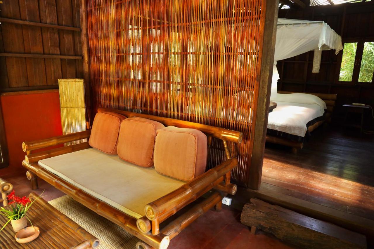 Naga Hill Resort Chiang Rai Esterno foto