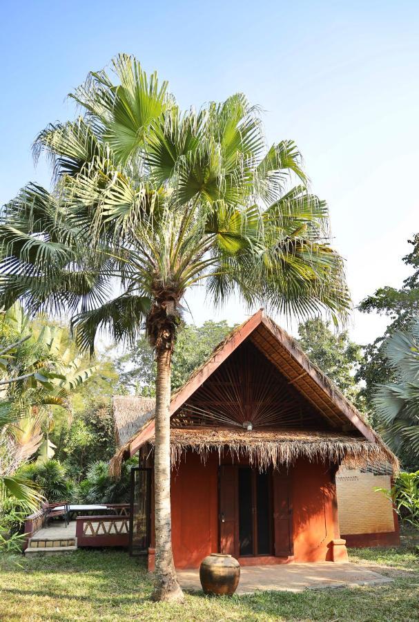 Naga Hill Resort Chiang Rai Esterno foto