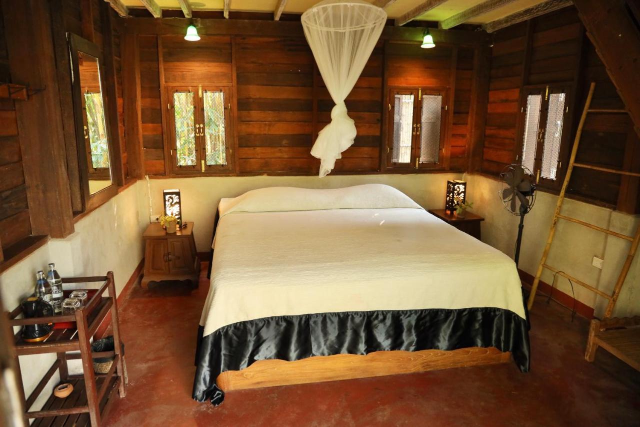Naga Hill Resort Chiang Rai Esterno foto