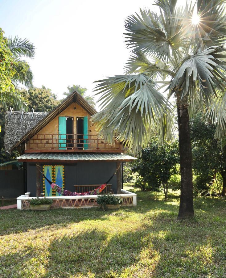 Naga Hill Resort Chiang Rai Esterno foto