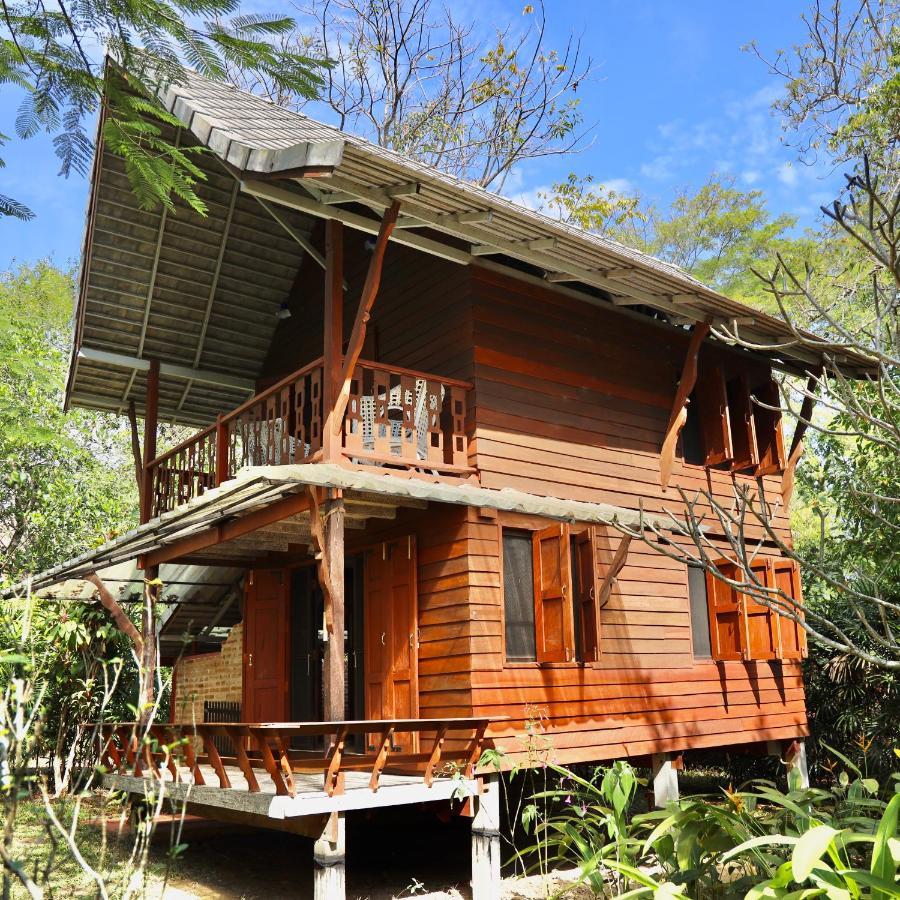 Naga Hill Resort Chiang Rai Esterno foto