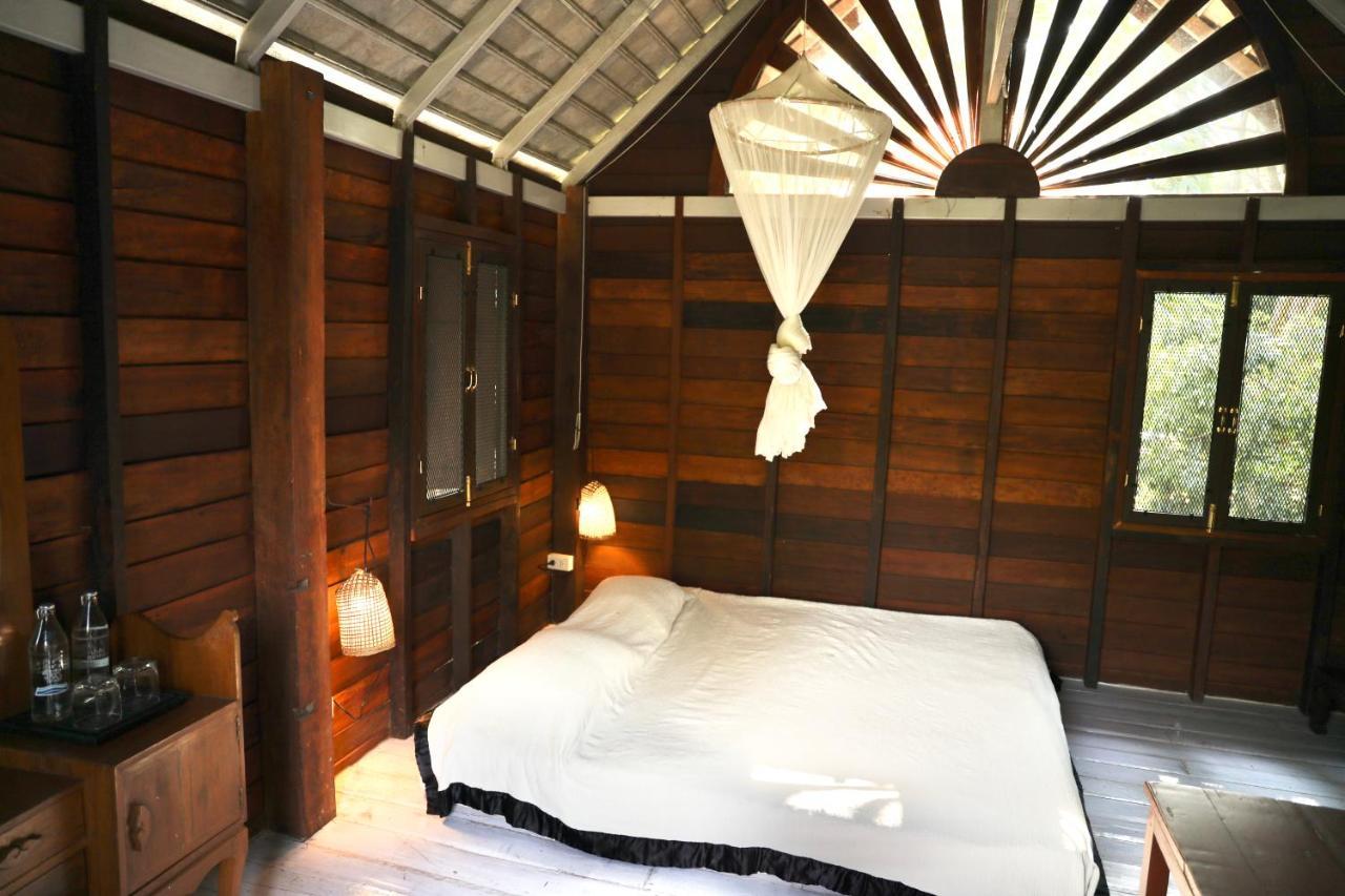 Naga Hill Resort Chiang Rai Esterno foto