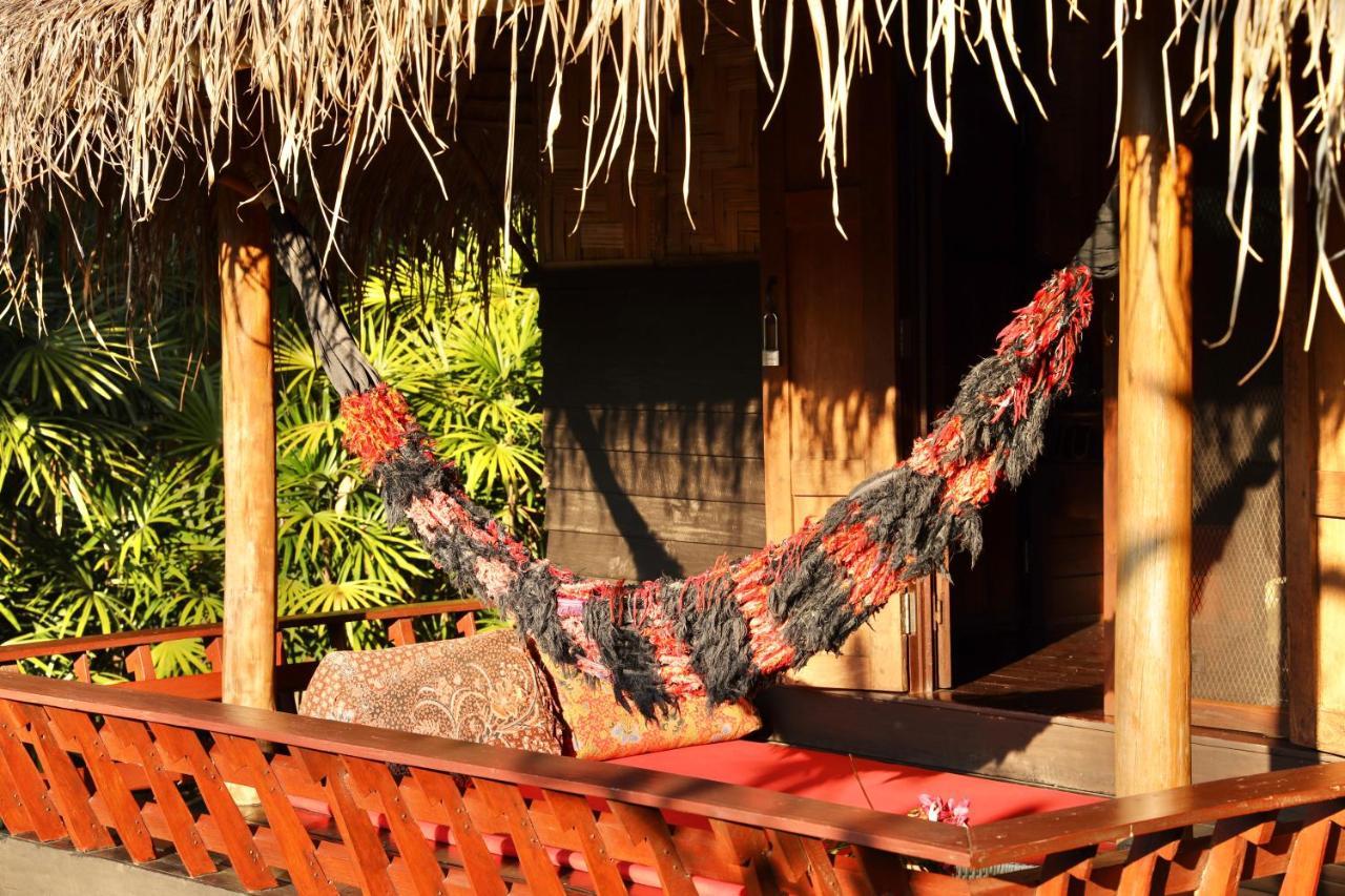 Naga Hill Resort Chiang Rai Esterno foto