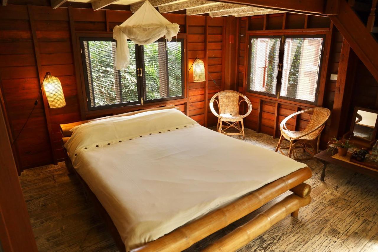 Naga Hill Resort Chiang Rai Esterno foto