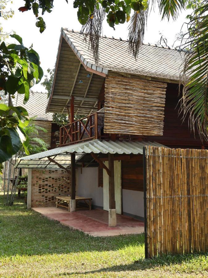 Naga Hill Resort Chiang Rai Esterno foto
